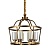 Подвесная люстра Lumina Deco Atlanta LDP 1222-6 MD  фото, kupilegko.ru