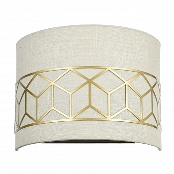 Настенный светильник Maytoni Messina H223-WL-02-G  фото, kupilegko.ru