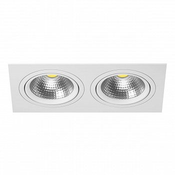 Встраиваемый светильник Lightstar Intero 111 (217826+217906+217906) i8260606 (встраиваемые)  фото, kupilegko.ru