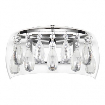 Настенный светильник Lumina Deco Tosso LDW 8066-1 PR  фото, kupilegko.ru