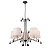 Подвесная люстра Mantra Andrea 6314  фото, kupilegko.ru