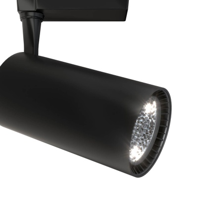 Трековый светодиодный светильник Maytoni TR003-1-40W4K-B  фото, kupilegko.ru