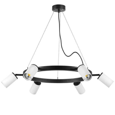 Подвесная люстра Lightstar Rullo (571016+214436-6) LR016366  фото, kupilegko.ru
