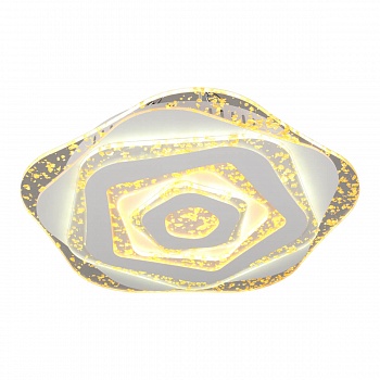 Потолочный светодиодный светильник Omnilux Vittuone OML-08747-158  фото, kupilegko.ru