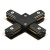 Коннектор X-образный Lightstar Barra 502147  фото, kupilegko.ru