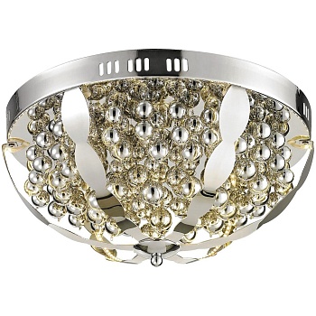 Потолочный светодиодный светильник Wertmark Stella WE431.06.107  фото, kupilegko.ru