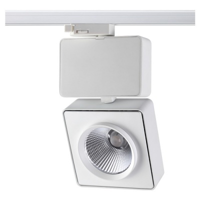 Трековые светильники Novotech Zeus 357871  фото, kupilegko.ru