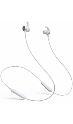 Bluetooth-гарнитура ELARI BeatCord, белая  фото, kupilegko.ru