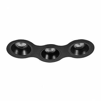 Встраиваемый светильник Lightstar Domino (214697+214607+214607+214607) D697070707 (встраиваемые)  фото, kupilegko.ru