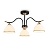 Потолочная люстра Ambrella light Traditional Modern TR3161  фото, kupilegko.ru