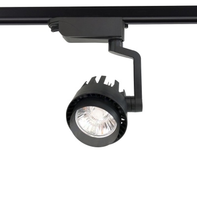 Трековый светодиодный светильник Ambrella light Track System GL6108  фото, kupilegko.ru
