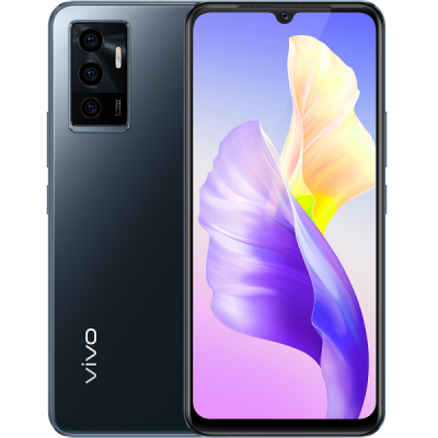 Смартфон, мобильный телефон Vivo V23e 128GB Лунная тень RU  фото, kupilegko.ru