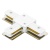 Коннектор T-образный Lightstar Barra 502136  фото, kupilegko.ru