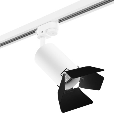 Трековый светильник Lightstar Rullo (214436+592056+202437) R1T436437  фото, kupilegko.ru