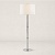 Barrett Knurled Nickel Напольная лампа L Ralph Lauren Home  фото, kupilegko.ru