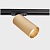 Трековый светильник Italline IT08-8010 gold  фото, kupilegko.ru