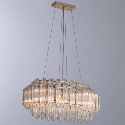 Подвесная люстра Arte Lamp Jastin A2848SP-5GO  фото, kupilegko.ru