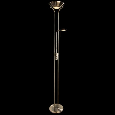 Торшер Arte Lamp Duetto A4329PN-2AB  фото, kupilegko.ru