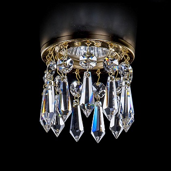 Встраиваемый светильник Artglass Spot 83 CE  фото, kupilegko.ru
