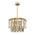 Подвесная люстра Freya Viviane FR11001PL-08G  фото, kupilegko.ru