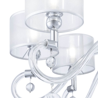 Подвесная люстра Maytoni Bubble Dreams MOD603-08-N  фото, kupilegko.ru