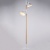 Торшер Hiper Torino H089-2  фото, kupilegko.ru