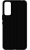 Чехол-крышка LuxCase для Xiaomi Redmi 10, термополиуретан, черный  фото, kupilegko.ru
