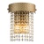 Настенный светильник Escada Niagara 10170/2A  фото, kupilegko.ru