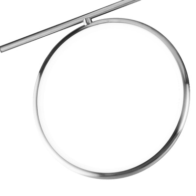 Подвесная светодиодная люстра Mantra Olimpia Cromo 6590  фото, kupilegko.ru