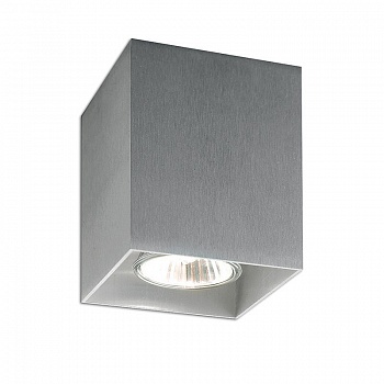 Потолочный светильник Delta Light Boxy 251 67 20 Alu  фото, kupilegko.ru