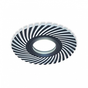 Встраиваемый светильник Gauss Backlight BL132  фото, kupilegko.ru