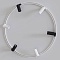 Шинопровод Maytoni Track TRX003-111W  фото, kupilegko.ru
