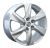 Колесные литые диски Replay Replay TOYOTA TY281 8x18 5x114.3 ET50 D60.1 Серебристый (085385-990125004)  фото, kupilegko.ru