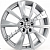 Литые колесные диски Carwel Чаны 1802 (Tucson) 7x18 5x114.3 ET51 D67.1 Серебристый (097863)  фото, kupilegko.ru