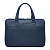 Деловая сумка для ноутбука Anson Dark Blue Lakestone 8345 LS  фото, kupilegko.ru