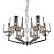 Подвесная люстра Omnilux Lizzano OML-88903-06  фото, kupilegko.ru
