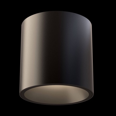 Потолочный светодиодный светильник Maytoni Cover C064CL-L12B4K  фото, kupilegko.ru