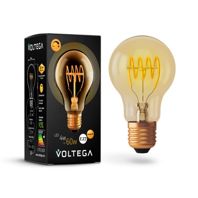 Светодиодная лампа Voltega Loft LED 7078  фото, kupilegko.ru