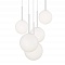 Подвесная люстра Maytoni Basic form MOD321PL-05W  фото, kupilegko.ru