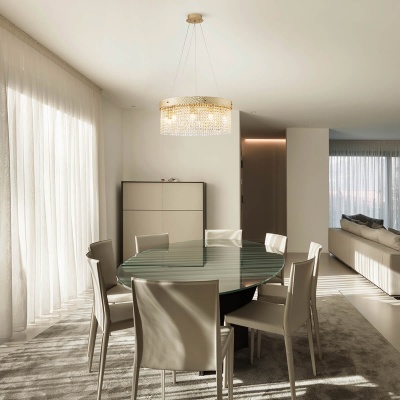 Подвесной светильник Escada Niagara 10170/10  фото, kupilegko.ru