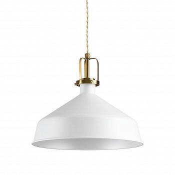 Подвесной светильник Ideal Lux Eris-2 SP1 Bianco 238135  фото, kupilegko.ru