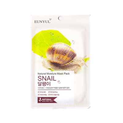 Маска с муцином улитки Eunyul  фото, kupilegko.ru