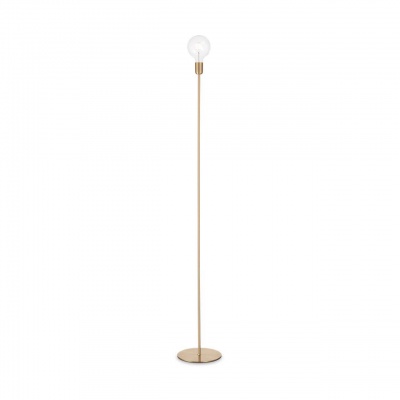 Торшер Ideal Lux Microphone PT1 Ottone 232409  фото, kupilegko.ru