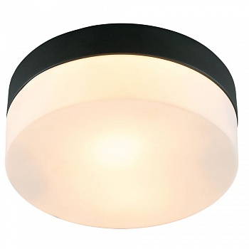 Потолочный светильник Arte Lamp Aqua-Tablet A6047PL-1BK  фото, kupilegko.ru
