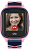 Часы-телефон JET Kid Vision 4G детские, розовые  фото, kupilegko.ru