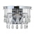 Настенный светильник Maytoni Linn MOD091WL-01CH  фото, kupilegko.ru