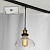 Трековый светильник однофазный Lussole LOFT Track Lights LSP-9606-TAW  фото, kupilegko.ru