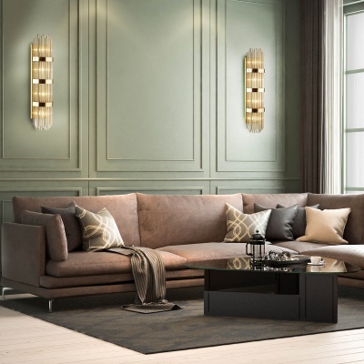 Настенный светильник Odeon Light Empire 4854/4W  фото, kupilegko.ru