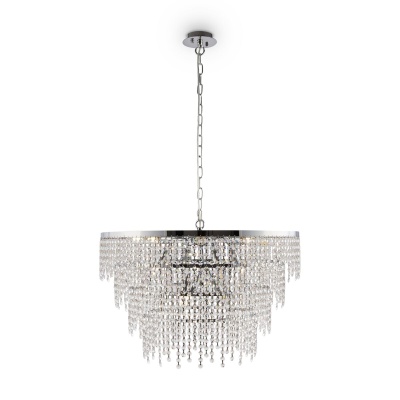 Подвесная люстра Maytoni Noa DIA202PL-15CH  фото, kupilegko.ru