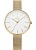fashion наручные женские часы Obaku V211LXGIMG. Коллекция Mesh  фото, kupilegko.ru
